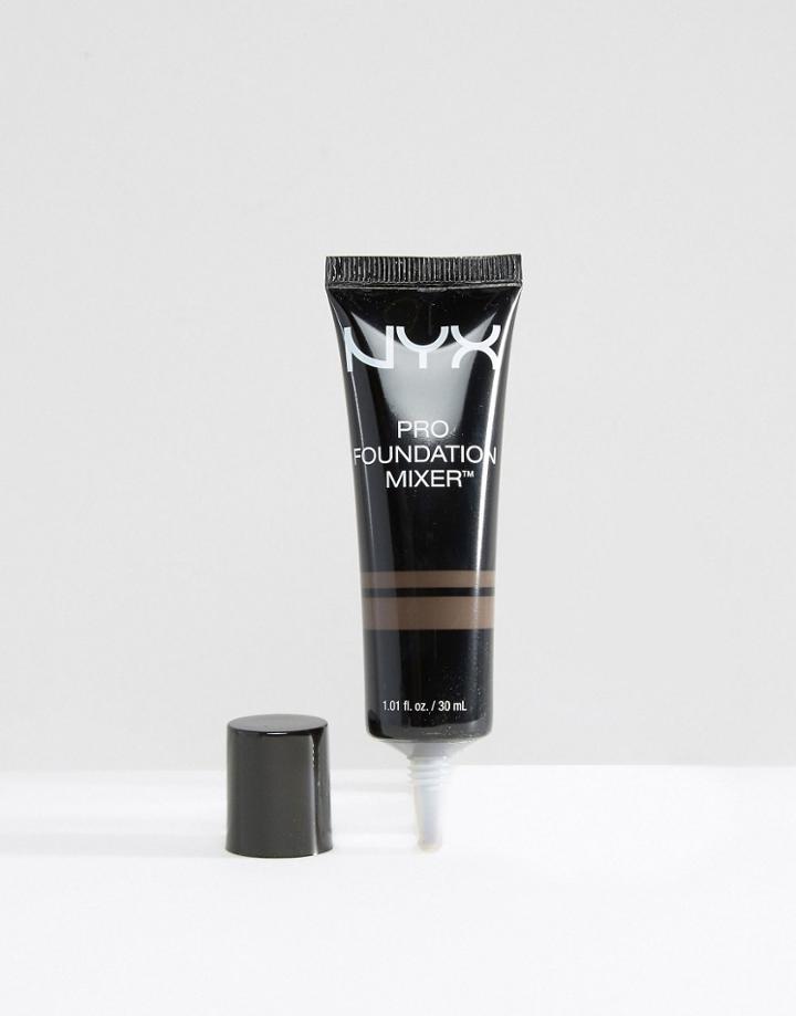 Nyx Pro Foundation Mixers - Olive