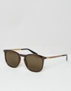 Gucci Square Sunglasses Gg 1130/s - Brown