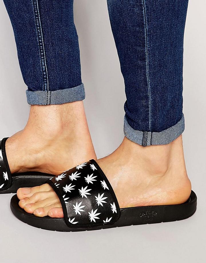 Cayler & Sons Best Slides - Black