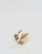 Made Kalaa Cast Ring - Gold
