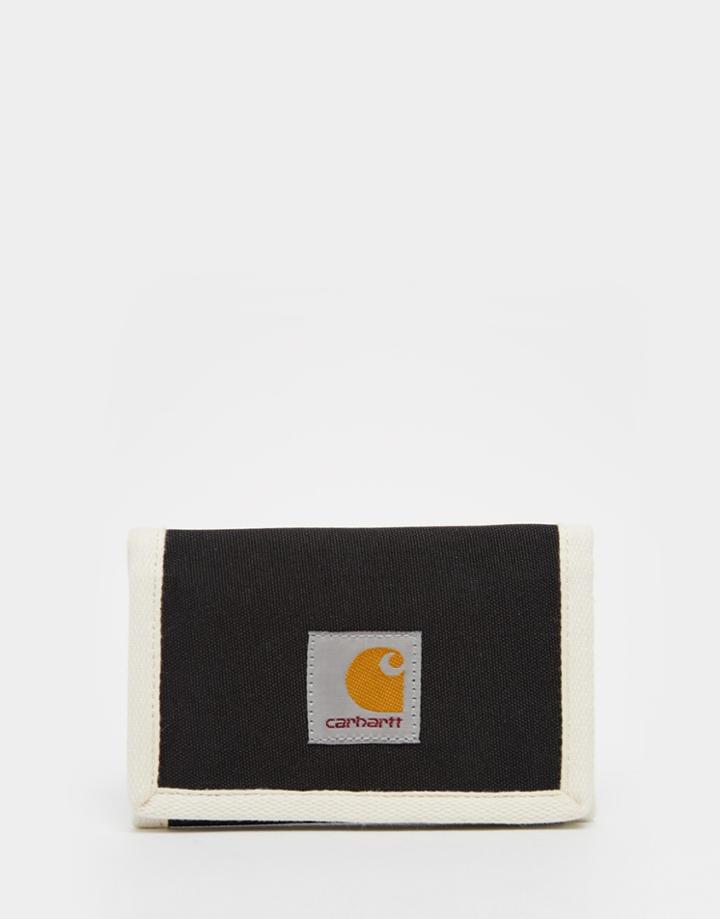 Carhartt Wip Watch Wallet - Black
