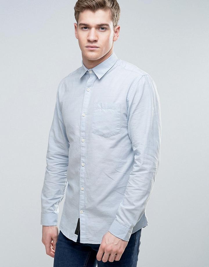 Produkt Oxford Shirt - Blue