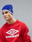 Umbro Training Hat - Blue