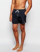 Boss By Hugo Boss Lobster Black Swim Short - Black