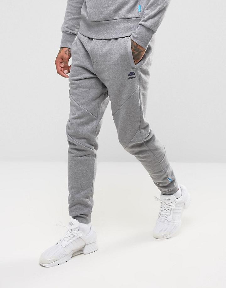 Ellesse Italia Joggers - Gray