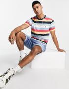 Original Penguin T-shirt In Red