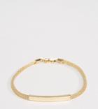 Designb Chain Id Bracelet In Gold Exclusive To Asos