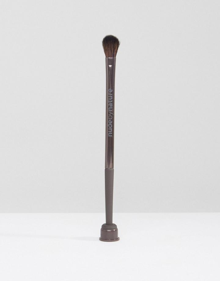 Nude By Nature Blending Brush - Clear