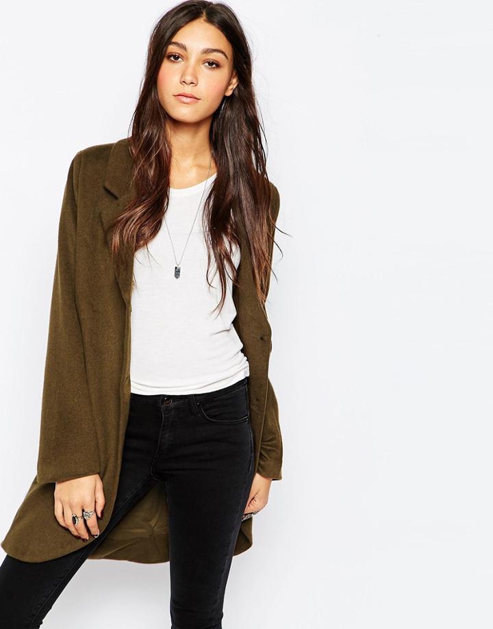 Religion Property Coat