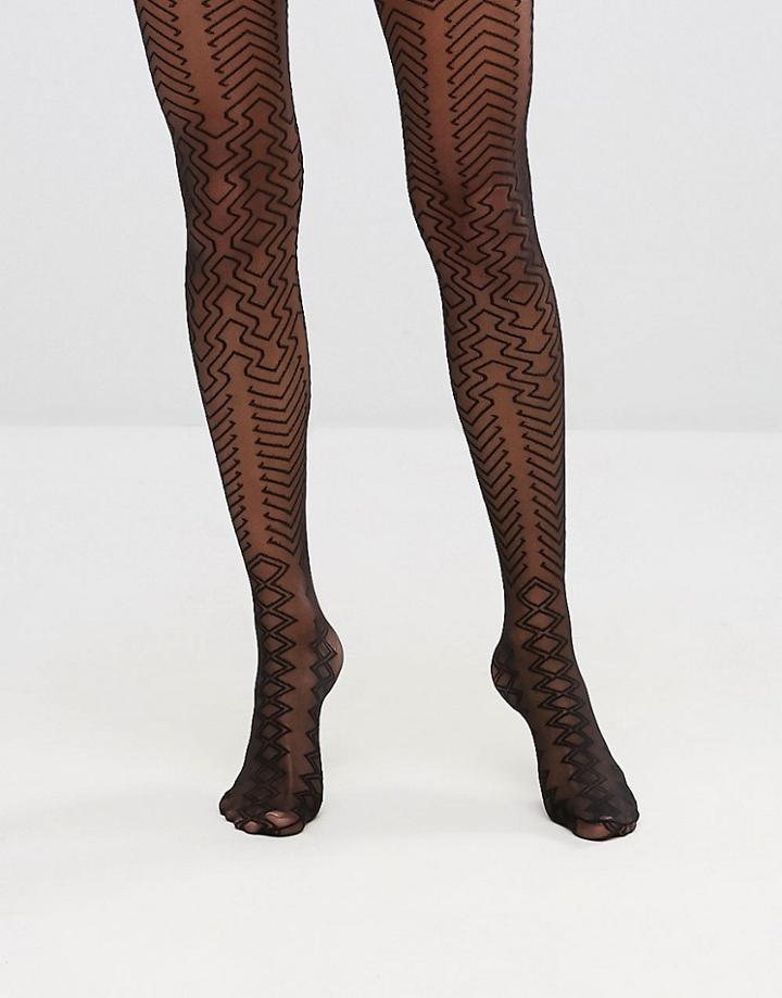 Jonathan Aston Fusion Tight - Black