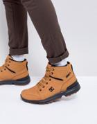 Dc Shoes Torstein Boots - Tan