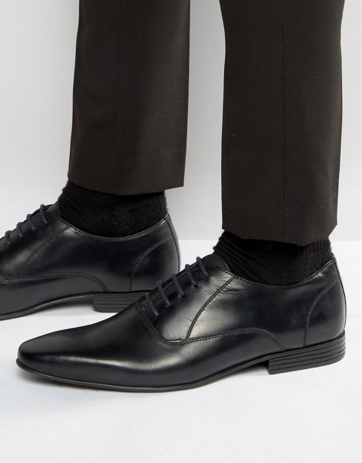 Kg By Kurt Geiger Kenworth Oxford Shoes - Black