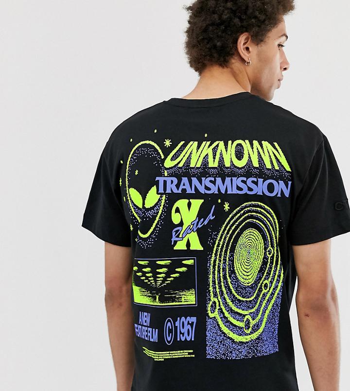Crooked Tongues T-shirt With Front And Back Print