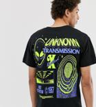 Crooked Tongues T-shirt With Front And Back Print