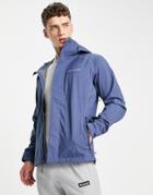 Columbia Earth Explorer Shell Jacket In Navy