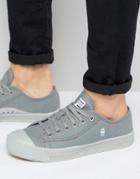 G-star Rovulc Canvas Sneakers - Gray