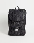 Herschel Backpack In Black