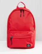 Parkland Vintage Backpack In Red 25l - Red