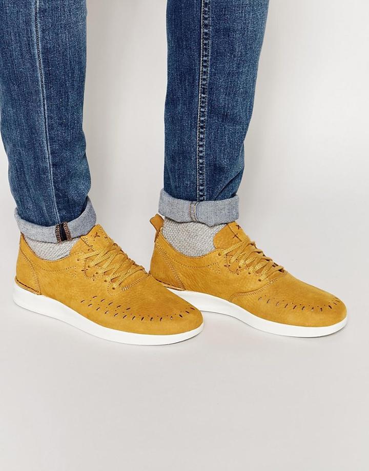 Clarks Jacobee Sneakers - Tan