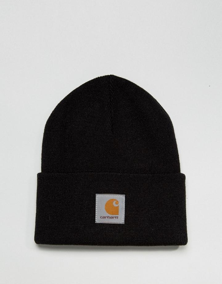Carhartt Wip Watch Beanie - Black