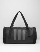 Adidas Originals Duffel Bag In Black Ay8660 - Black