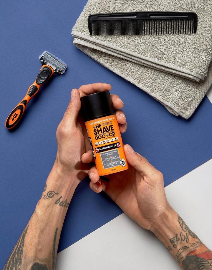 Shavedoctor Moisturizer - Multi