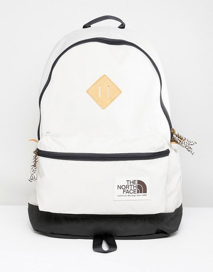 The North Face Berkeley Backpack 25 Litres In Beige - Brown
