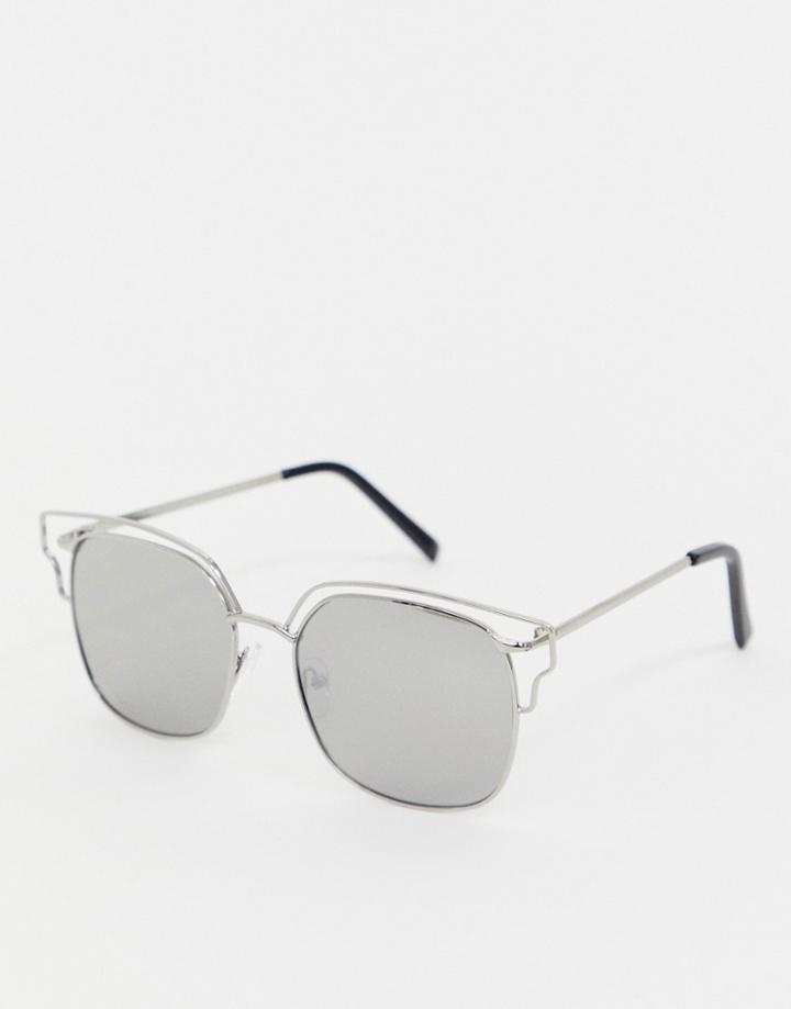 Aj Morgan Aviator Sunglasses