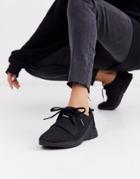 Ted Baker Capela Sporty Strap Sneakers-black