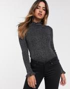 Ted Baker Lusiiey Frill Detail Sweater