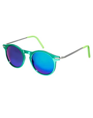 Jeepers Peepers River Mirrored Sunglasses