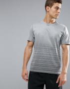 Puma Running Graphic T-shirt In Gray 51555404 - Gray