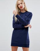 Tommy Jeans Classics Sweat Dress - Navy