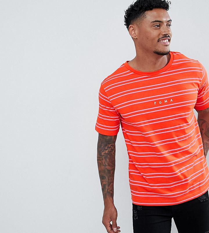 Puma T-shirt - Orange