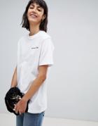 Waven Sean Logo T-shirt - White