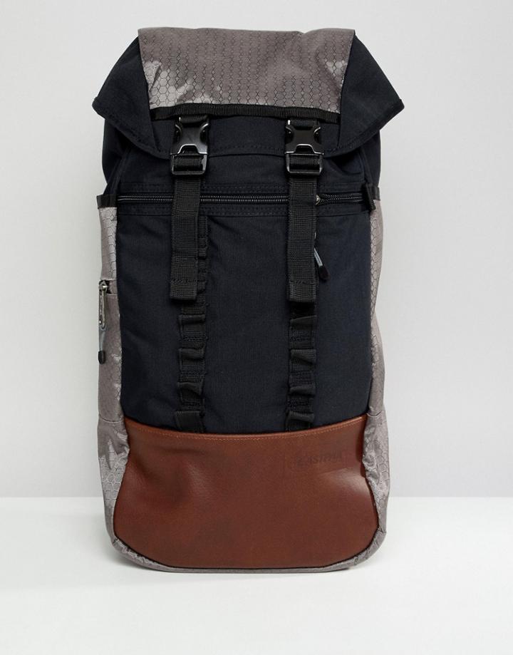 Eastpak Bust Mp Black Backpack - Black