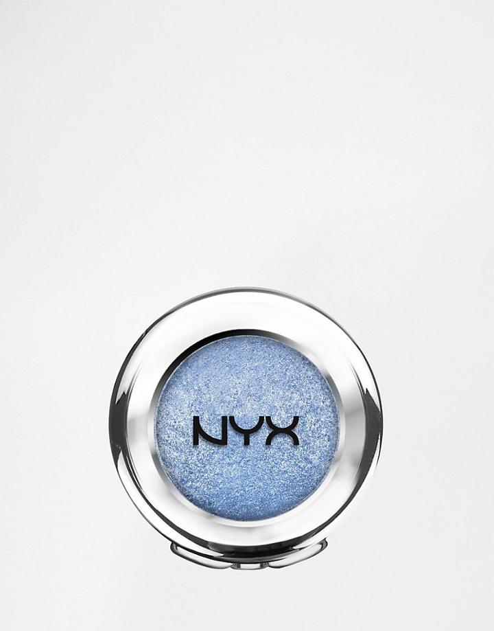 Nyx Prismatic Eye Shadow - Frostbite
