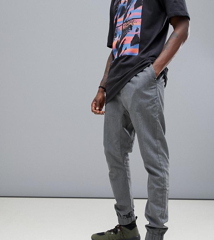 Quiksilver After Surf Pant - Gray