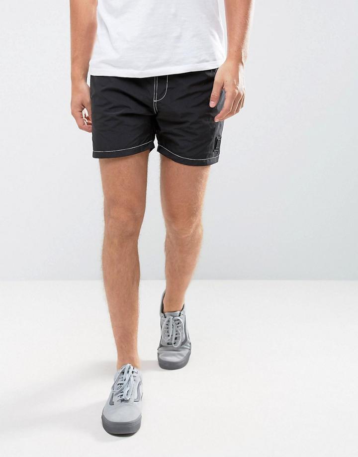 Religion Board Shorts - Black