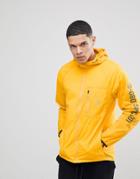 Converse Blur 2.0 Jacket In Yellow 10006446-a02