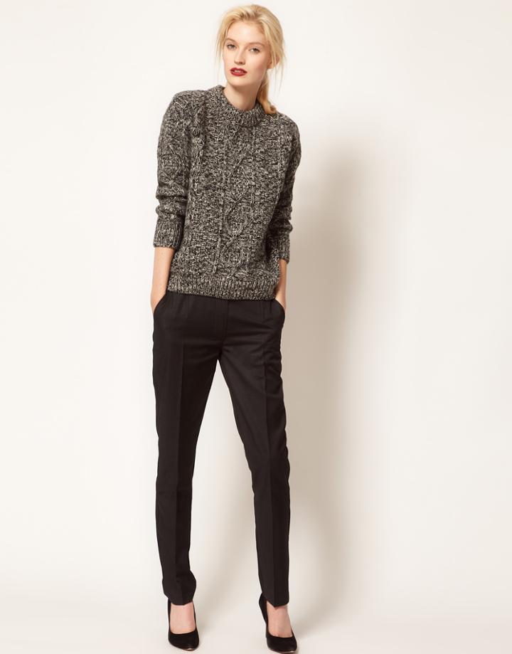 Back By Ann-sofie Back Boning Pants