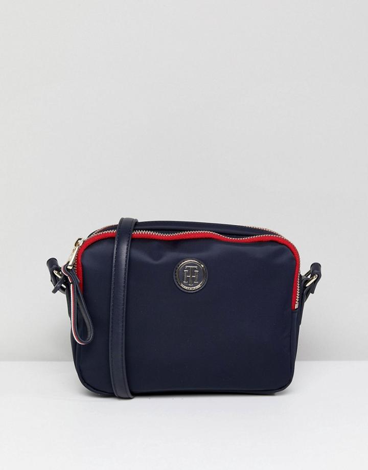 Tommy Hilfiger Cross Body Bag - Navy