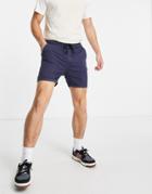Bolongaro Trevor Drawcord Shorts-blues