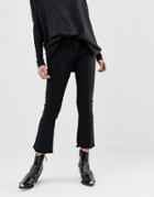 B.young Kick Flare Jeans - Black