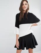 Sisley Monochrome Sweater - Multi
