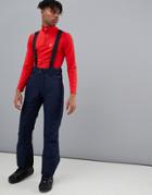 Protest Oweny Snowboard Pants In Navy