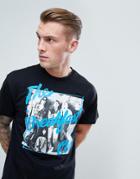 New Look Breakfast Club T-shirt In Black - Black