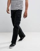 Element Legion Cargo Pants - Black