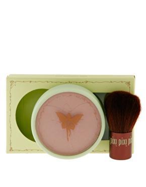 Pixi Beauty Bronzer + Kabuki - Subtly Suntouched
