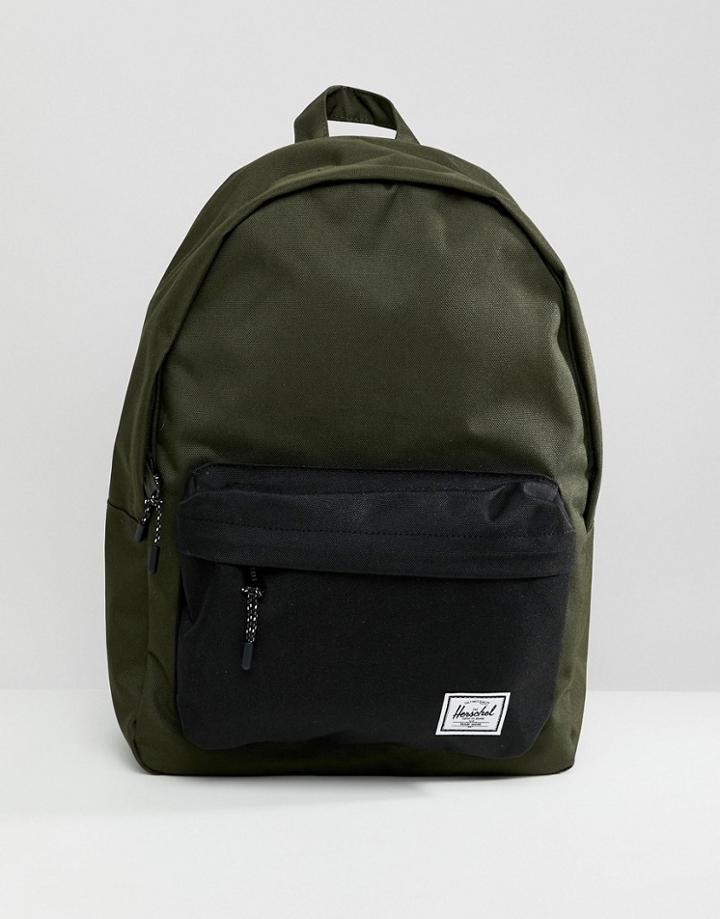 Herschel Supply Co Classic Backpack 24l - Green